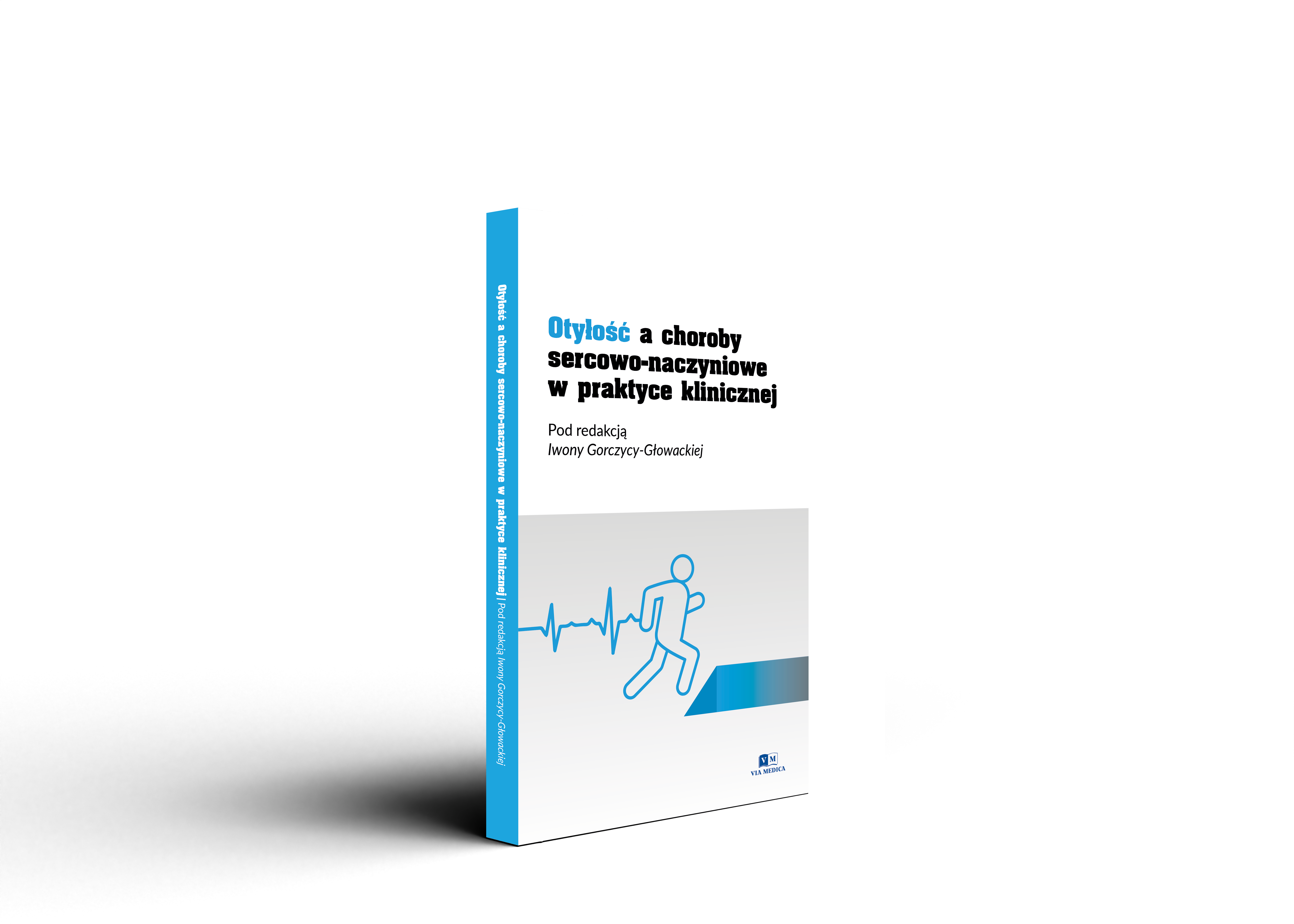 okładka książki Otyłość