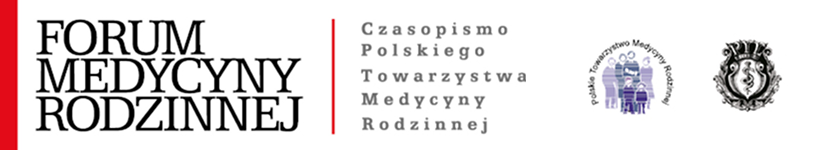logo forum medycyny rodzinnej